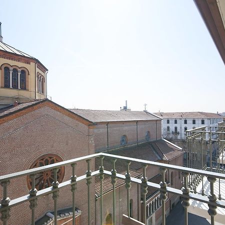 Porta Vittoria Apartment Milano Exteriör bild