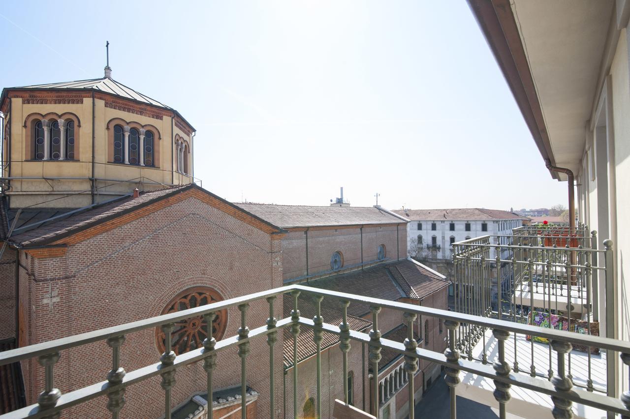 Porta Vittoria Apartment Milano Exteriör bild