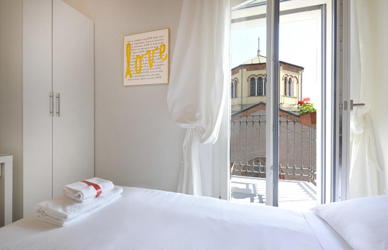 Porta Vittoria Apartment Milano Exteriör bild