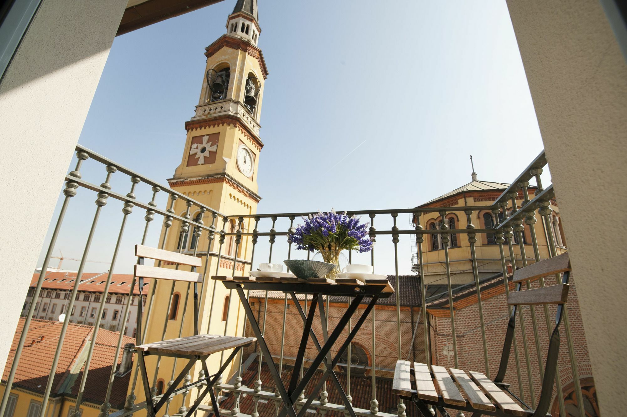Porta Vittoria Apartment Milano Exteriör bild