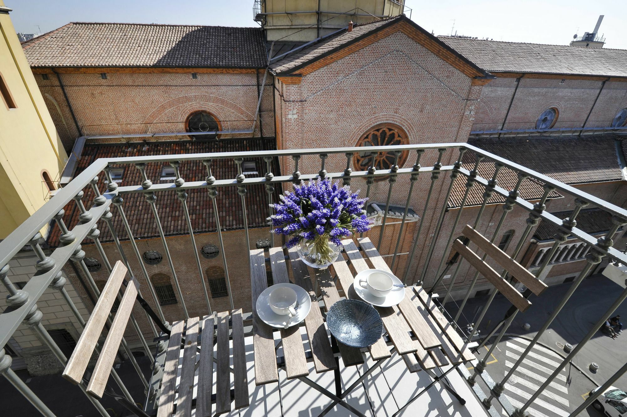 Porta Vittoria Apartment Milano Exteriör bild