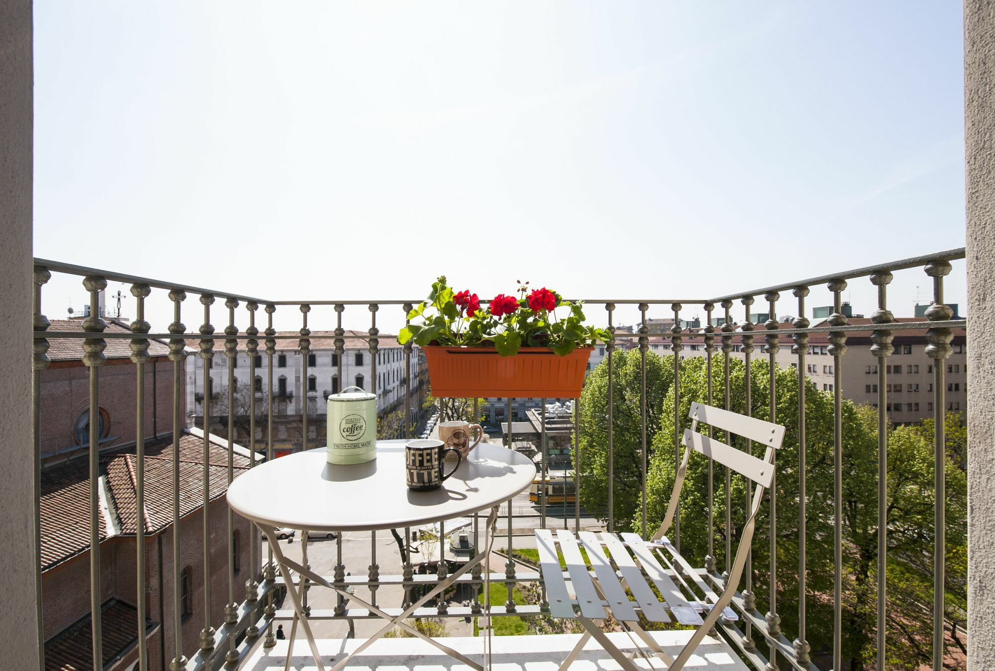 Porta Vittoria Apartment Milano Exteriör bild